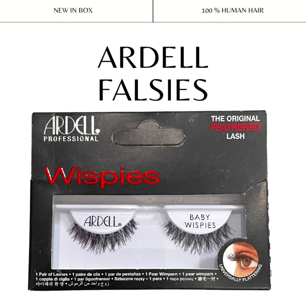 Ardell Professional False Eyelashes